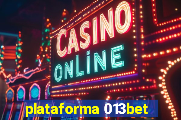 plataforma 013bet